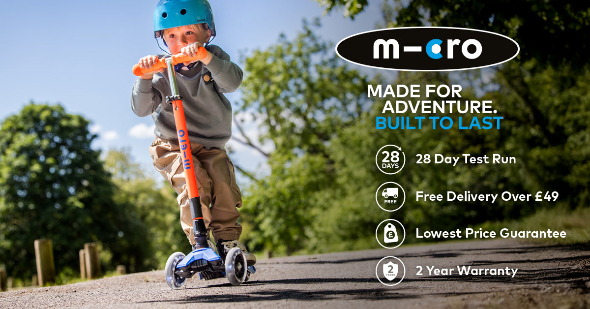 micro-scooters competition