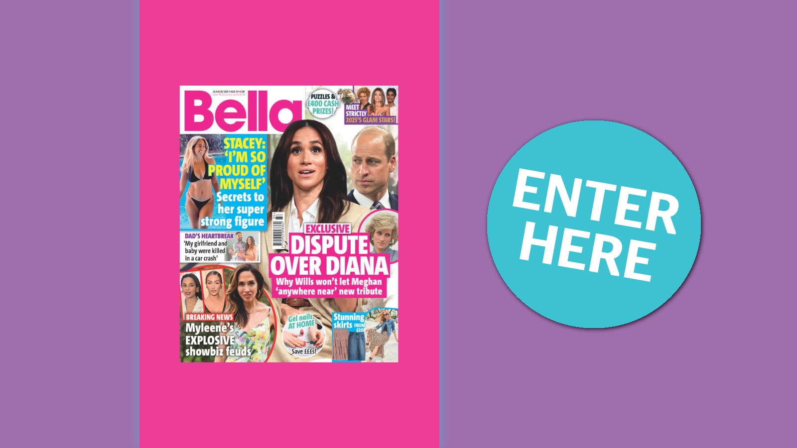 Bellamagazine competition