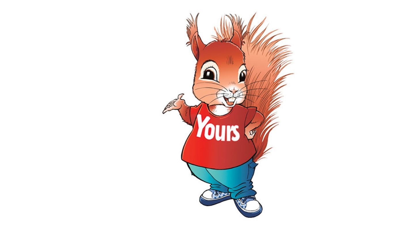 Yours competition