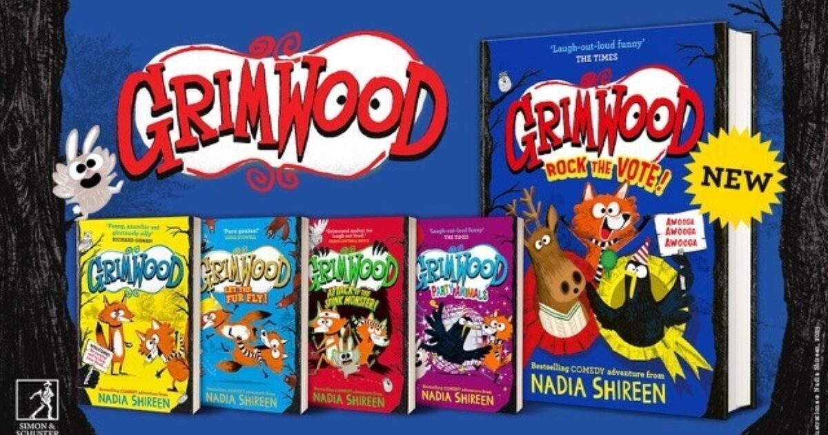 booktrust competition