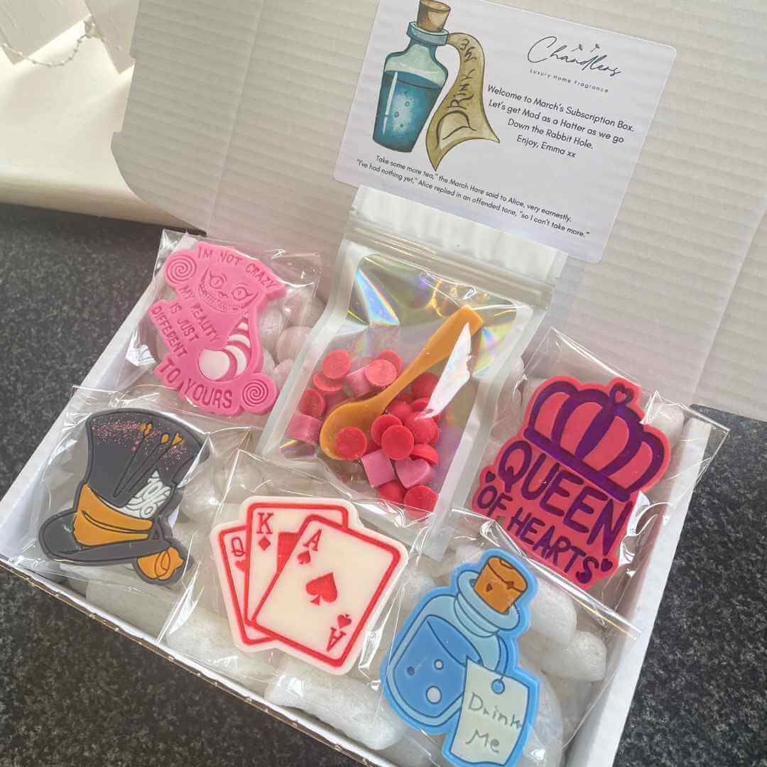 chandlerswaxmelts competition