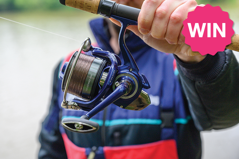 Matchfishingmagazine competition