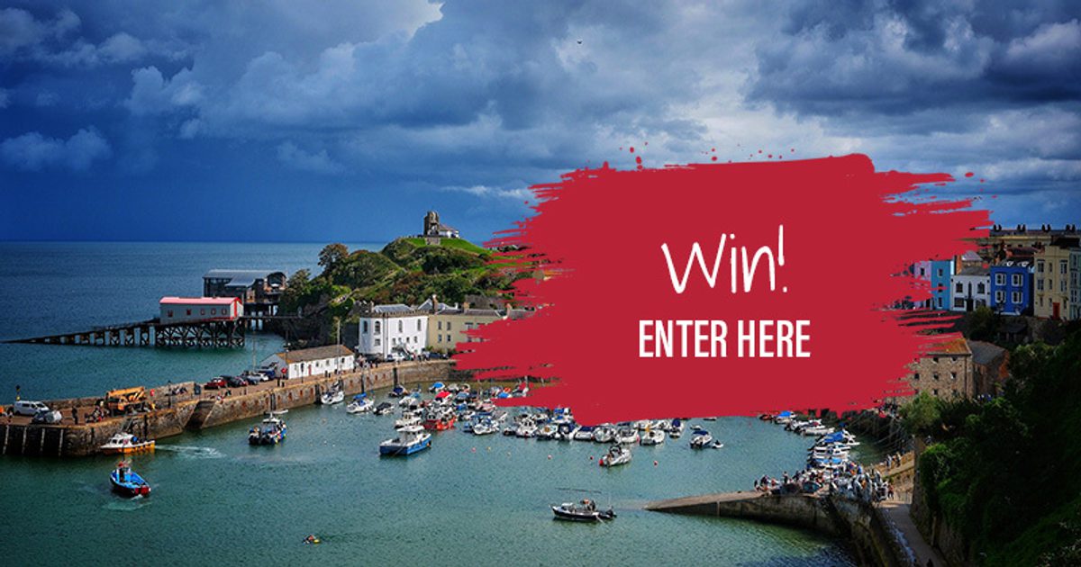South Wales Guide competition