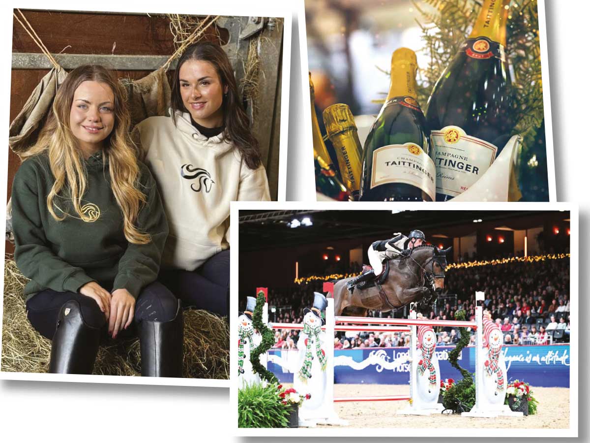 horseandrideruk competition