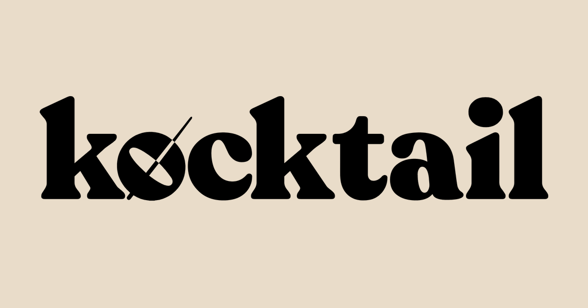 Kocktail Premium Bottled Cocktails competition
