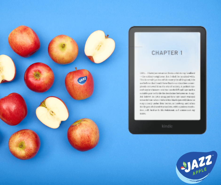 Jazzapple competition