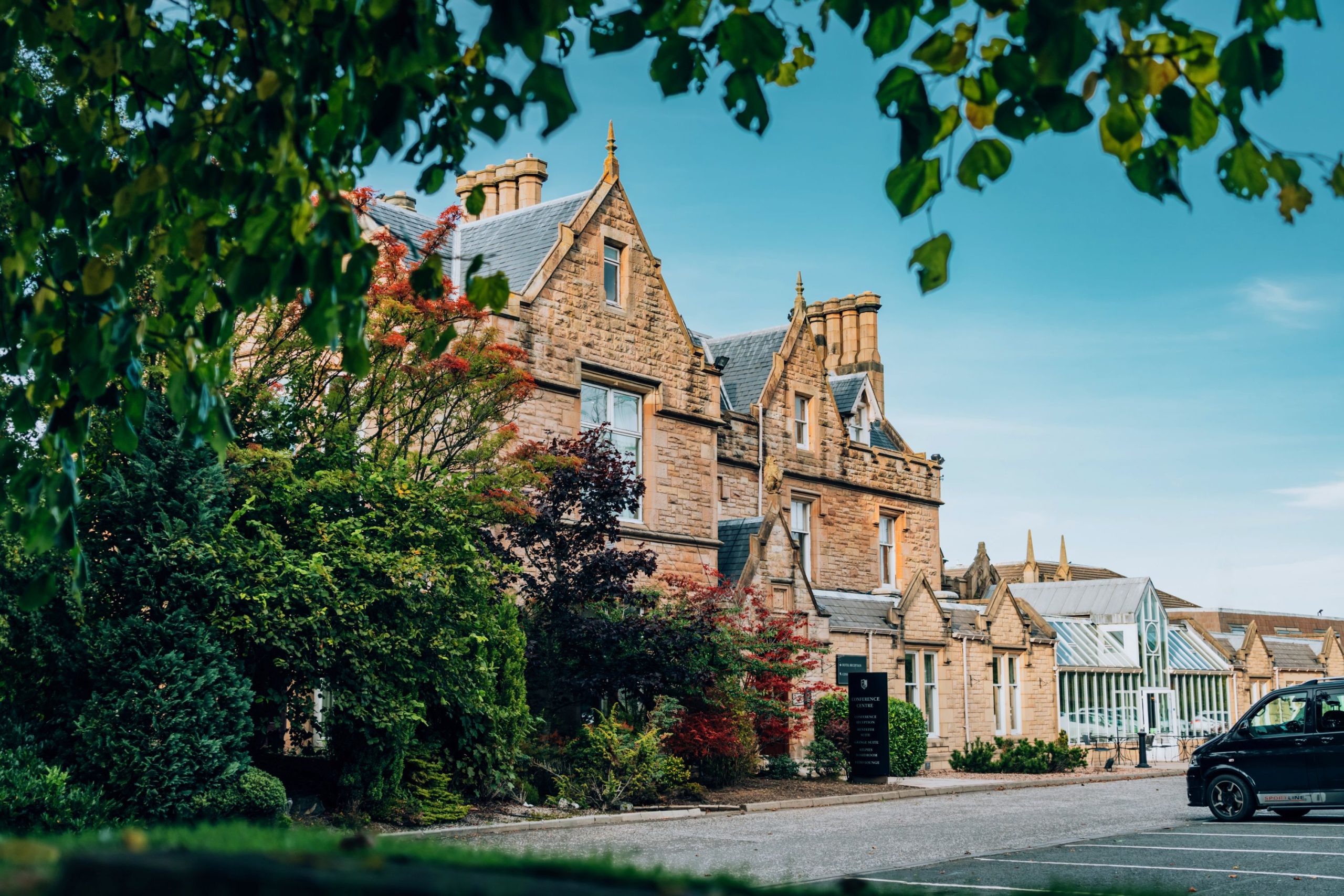 scottishfield competition