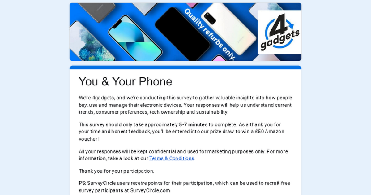 google competition
