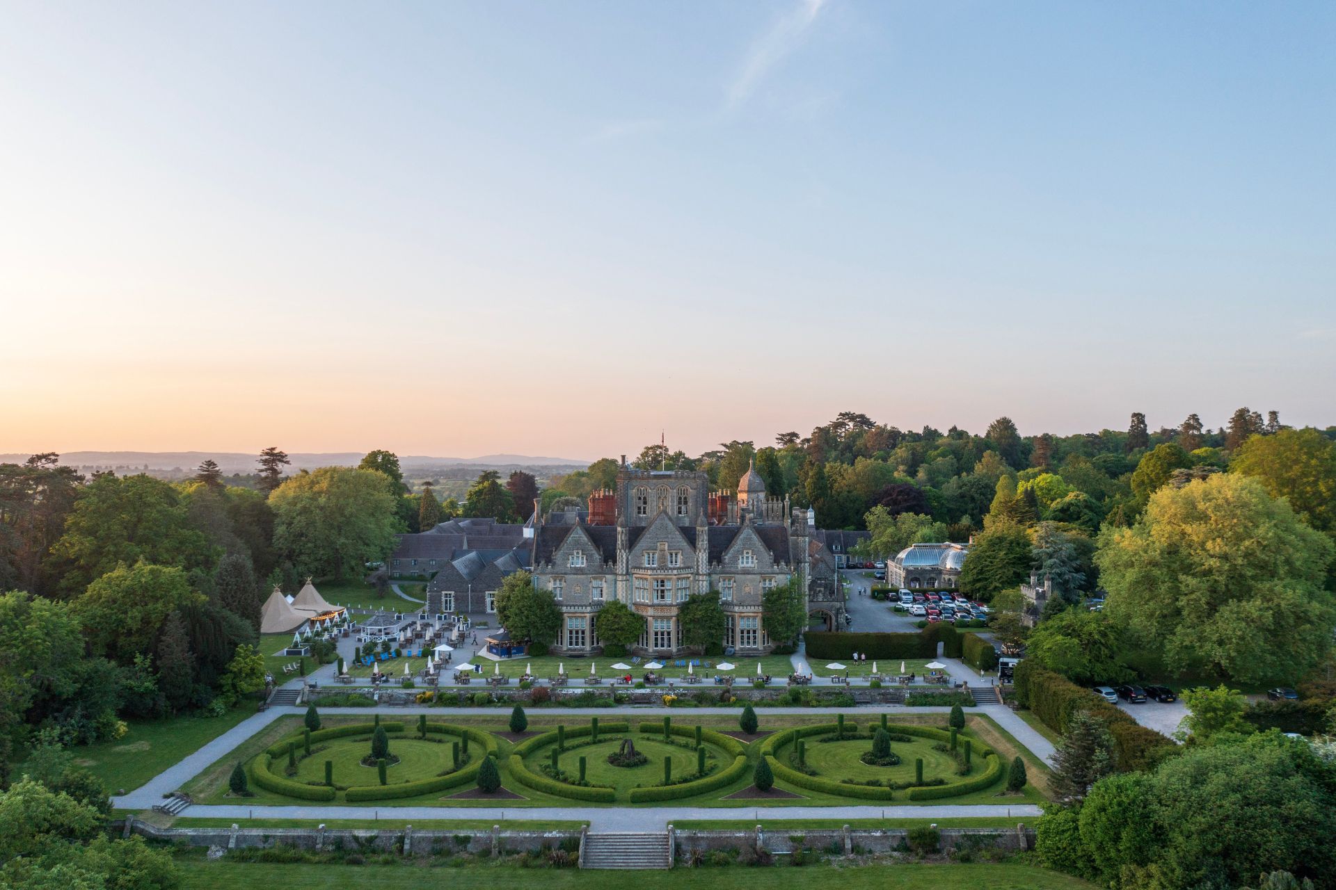 Country & Town House competition