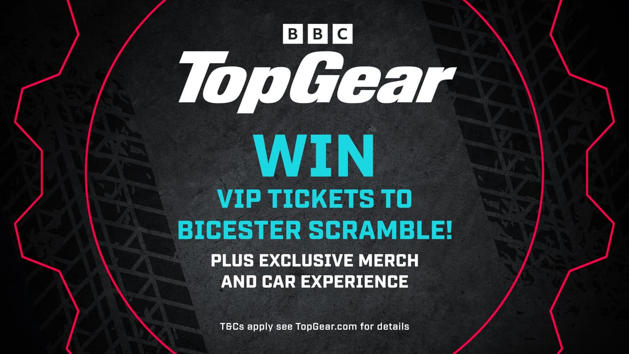 topgear competition