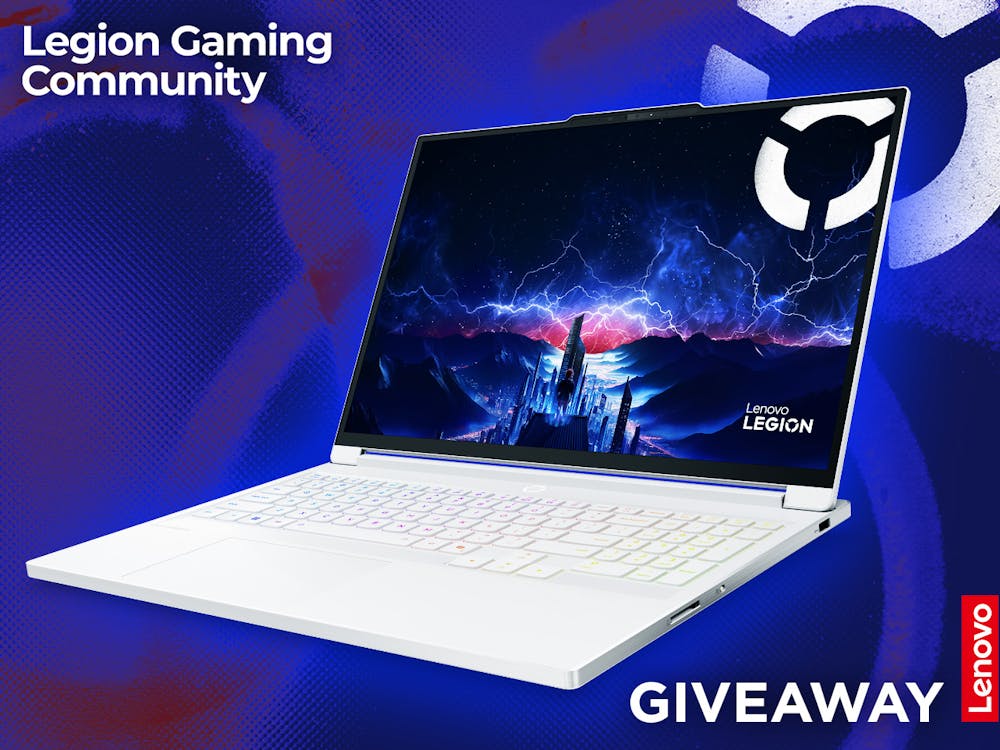 lenovo competition