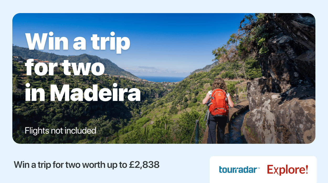 tourradar competition