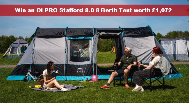 ukcampsite competition