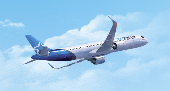 airtransat competition