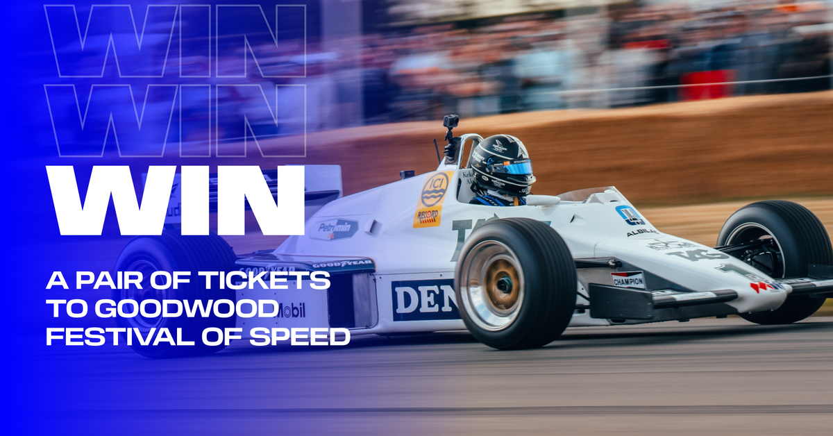 Williams F1 competition