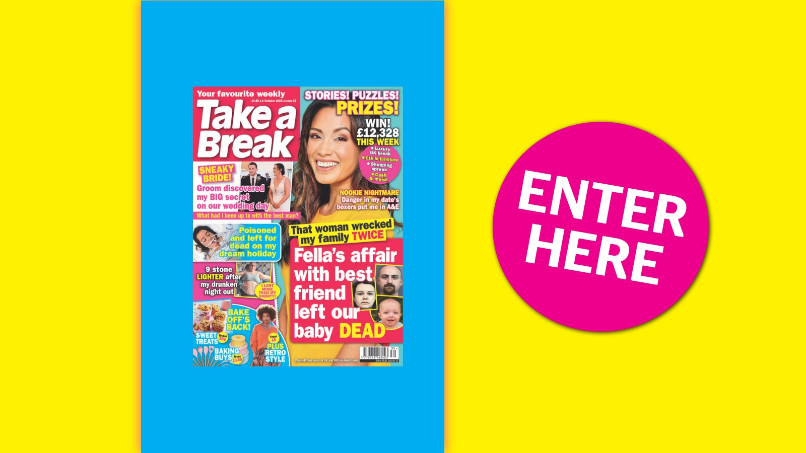 takeabreak competition