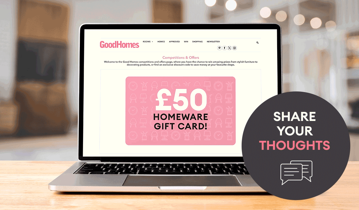 goodhomesmagazine competition