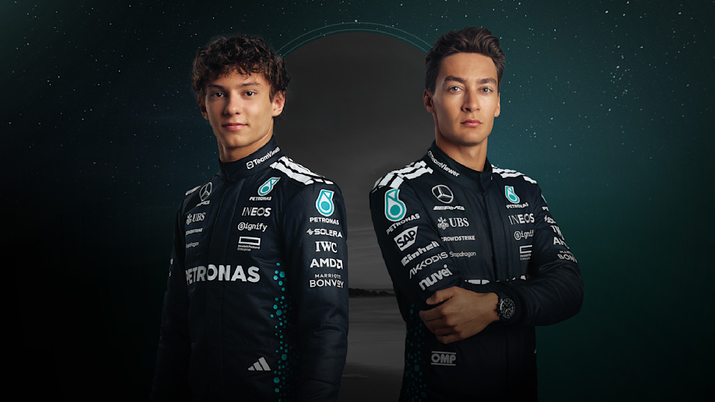 mercedesamgf1 competition