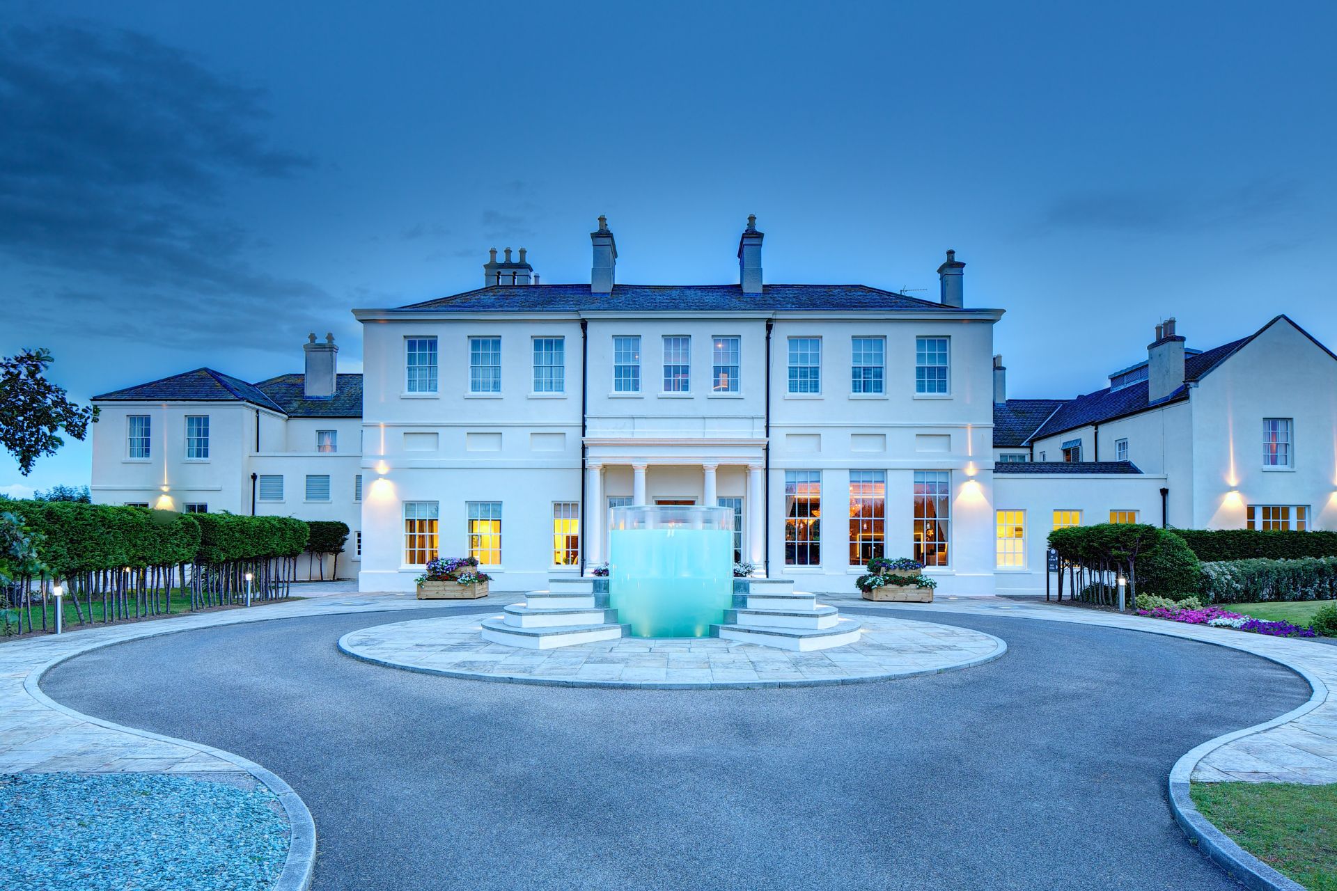 Country & Town House competition