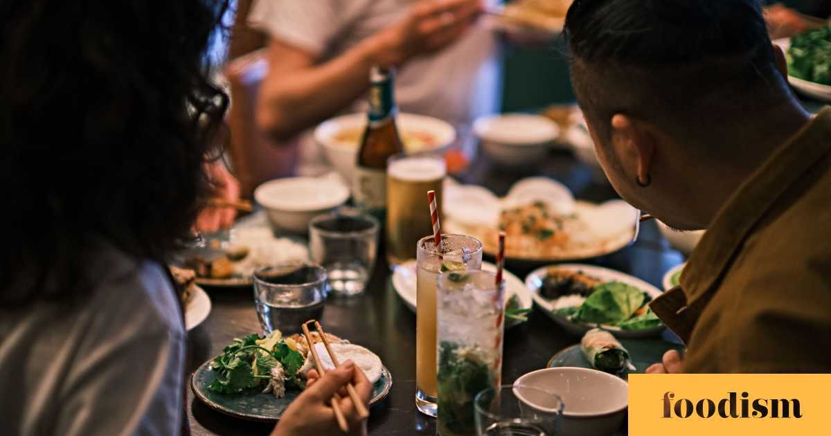 foodism competition