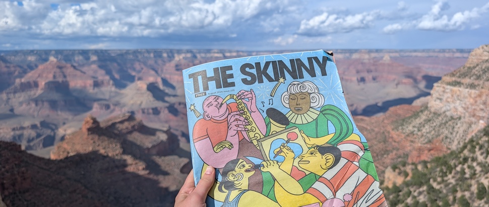 theskinny competition