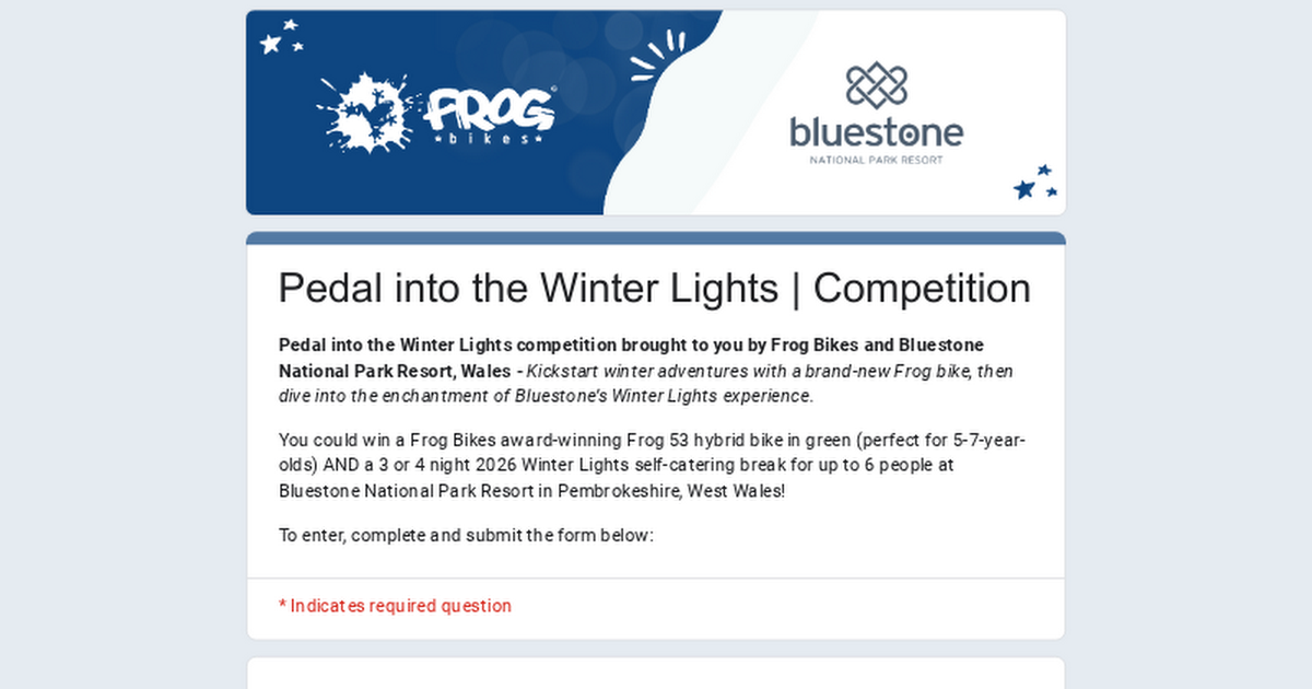 google competition