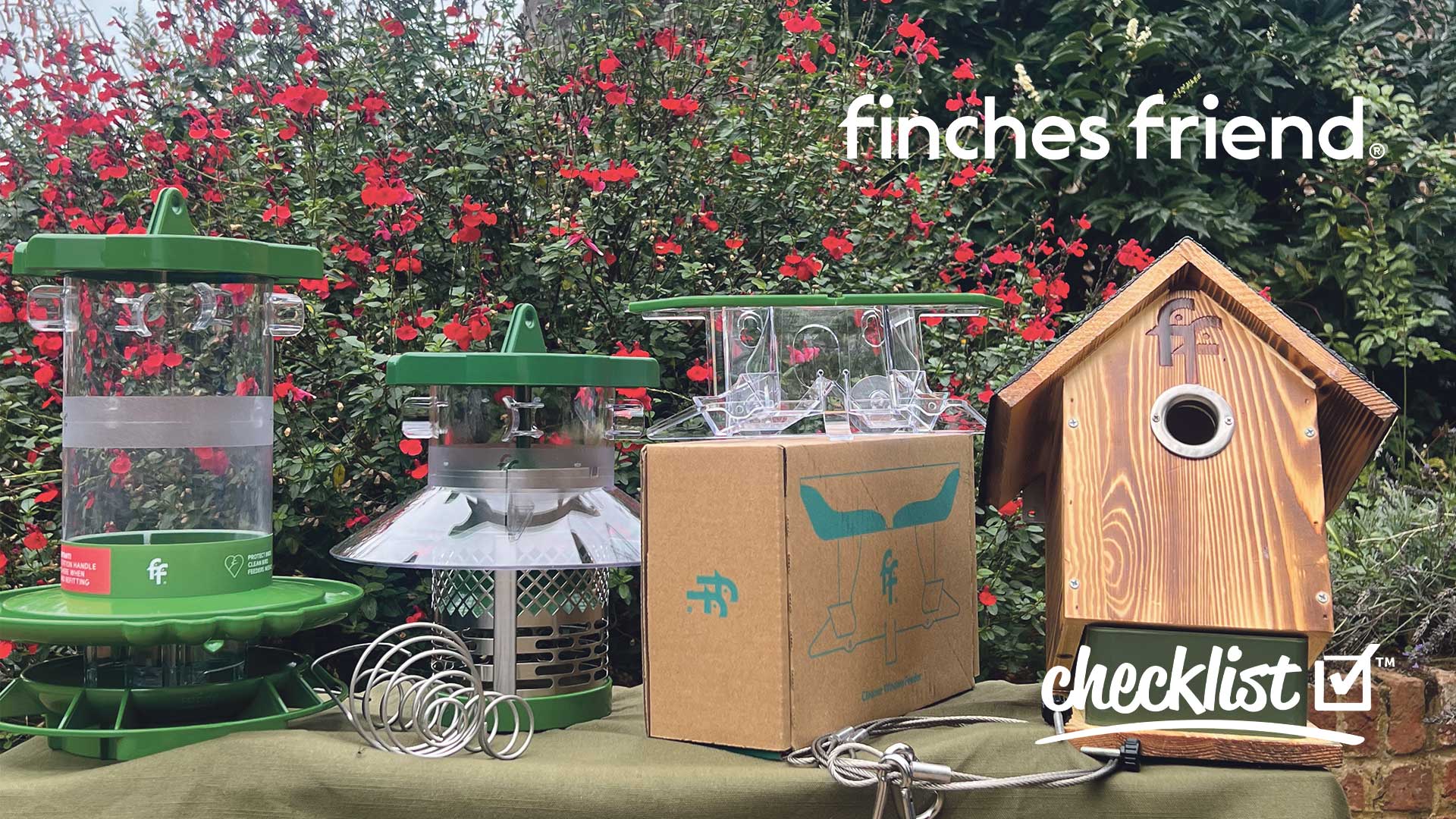 checklists competition