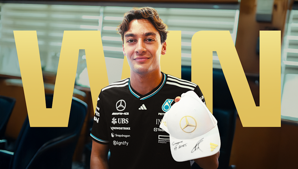 mercedesamgf1 competition