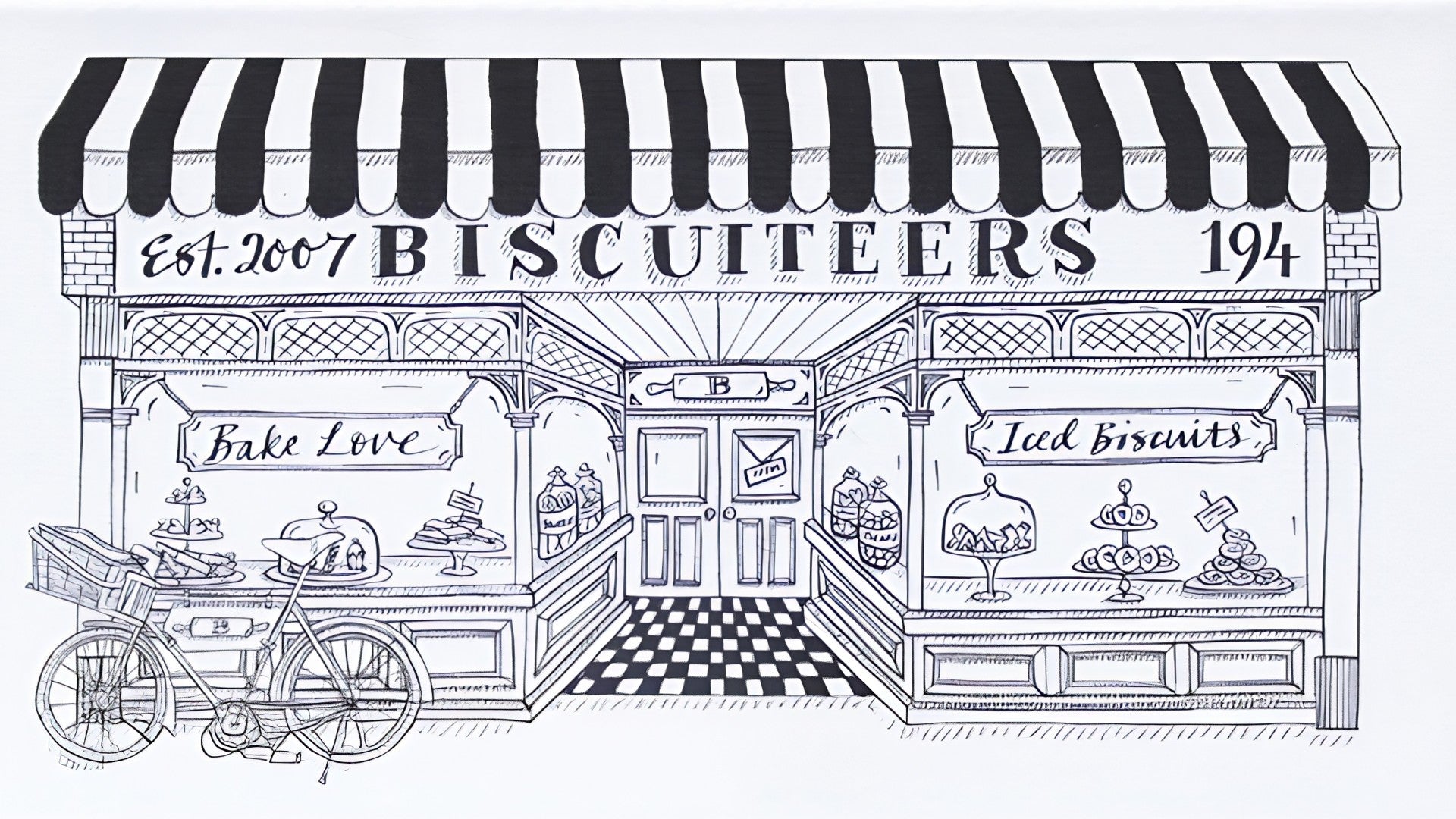 biscuiteers competition