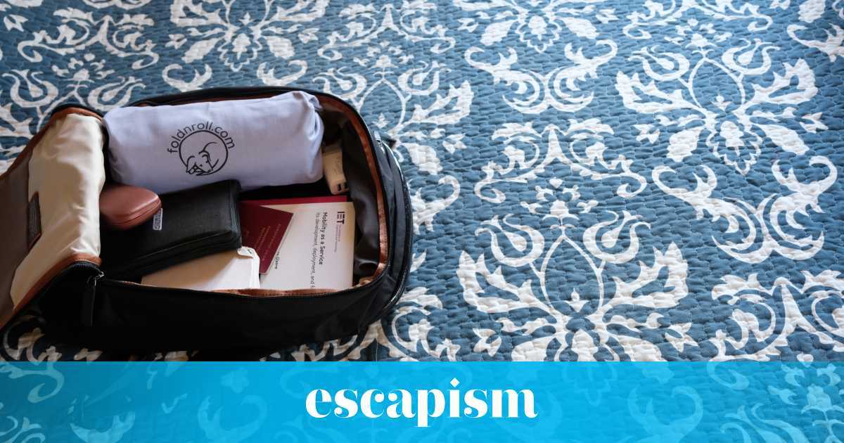 escapismmagazine competition