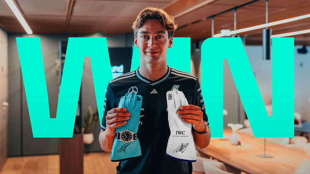 mercedesamgf1 competition