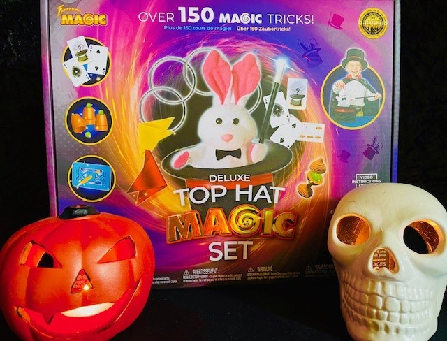 davidfoxmagicblog competition
