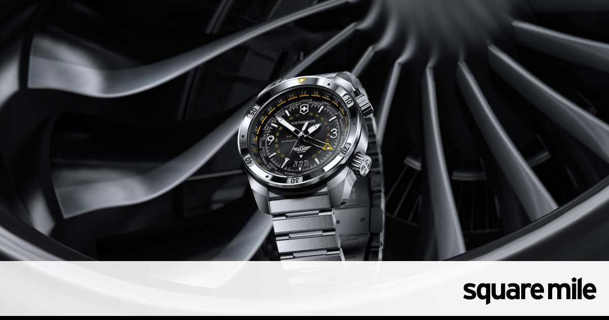 Square Mile competition