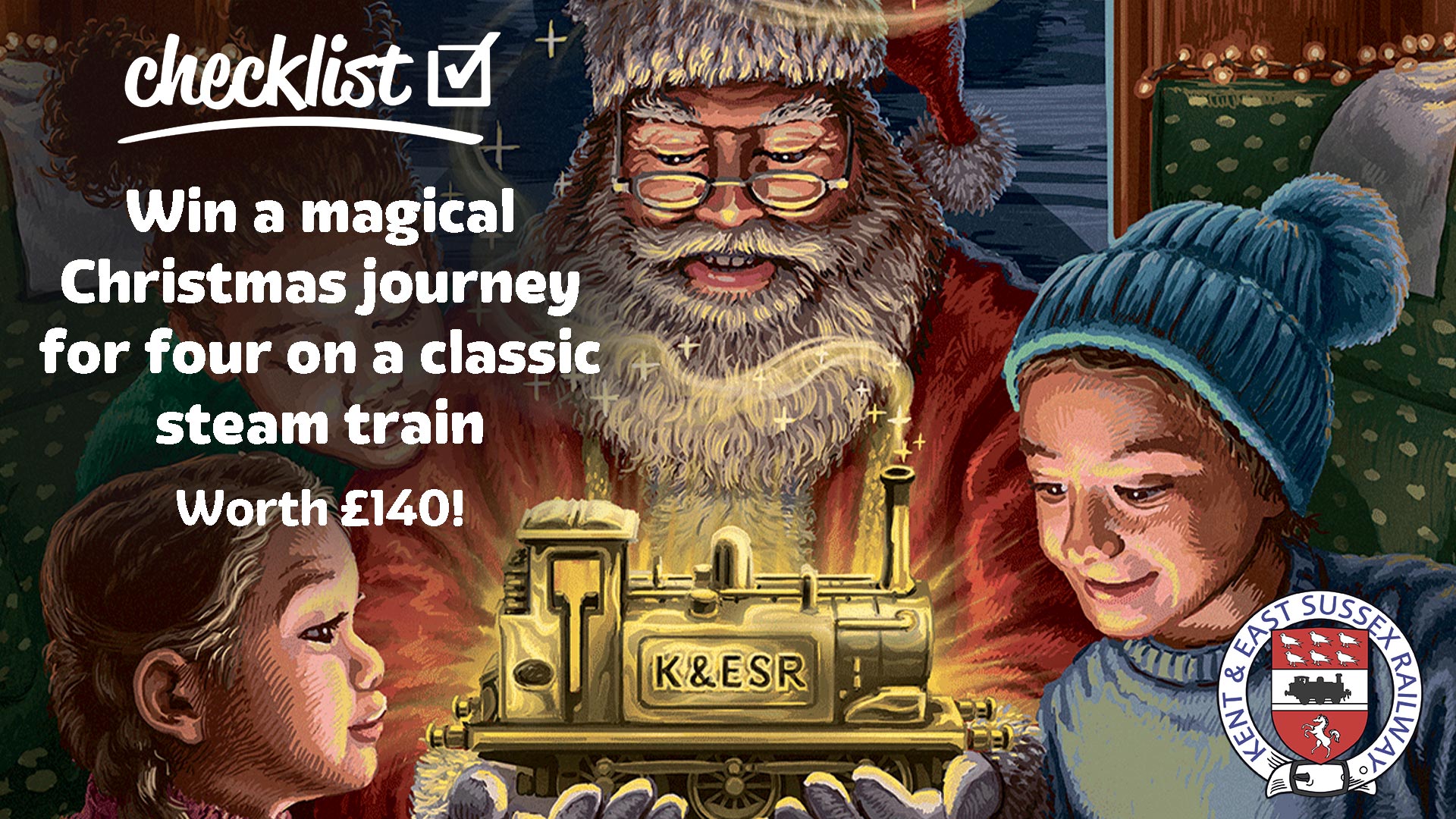 checklists competition