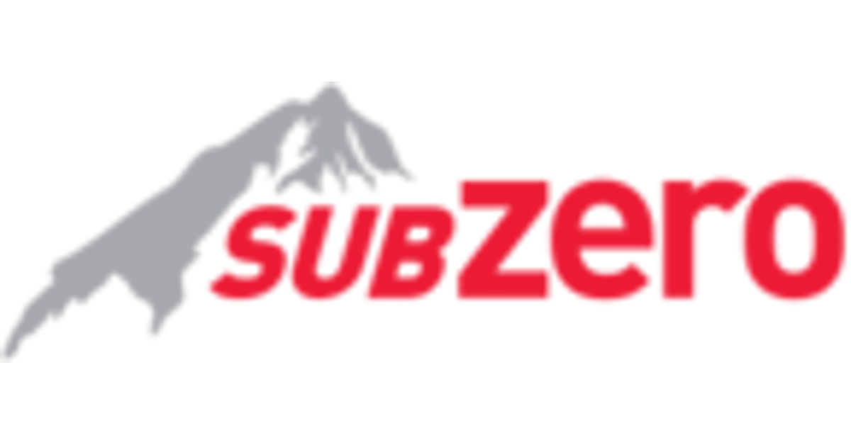 Subzero competition