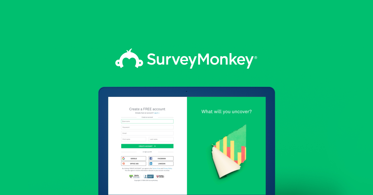 surveymonkey competition