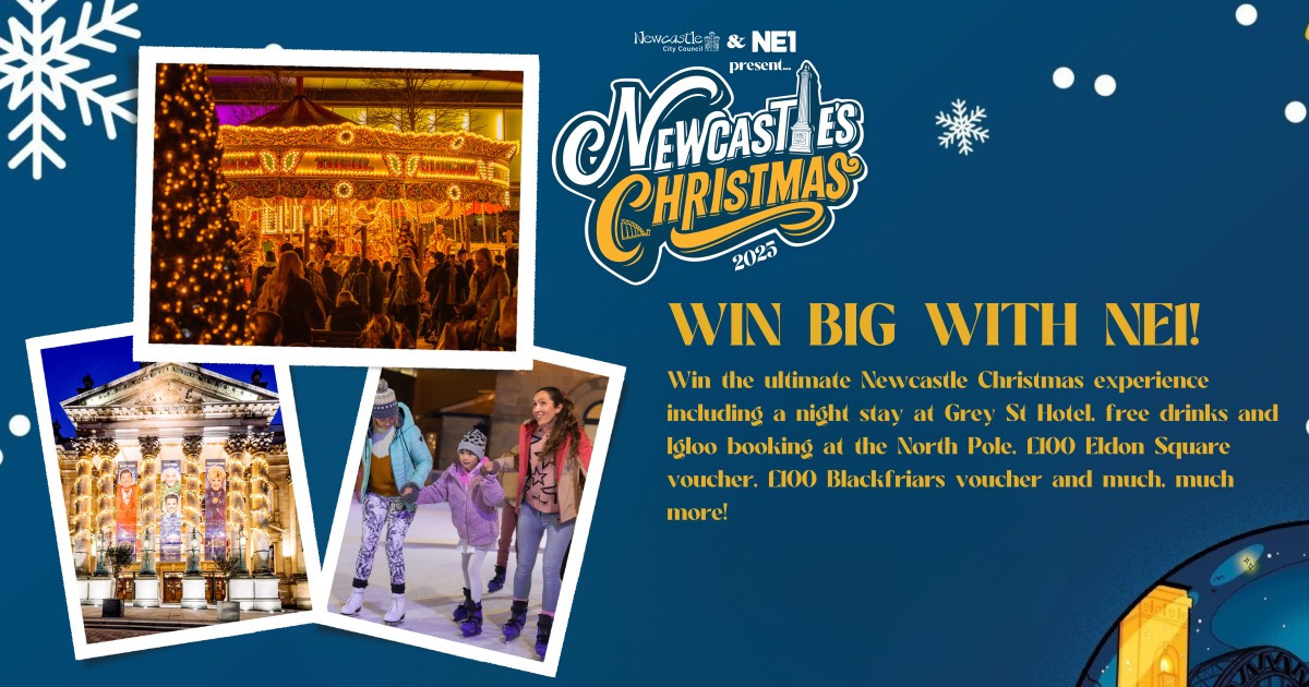 getintonewcastle competition