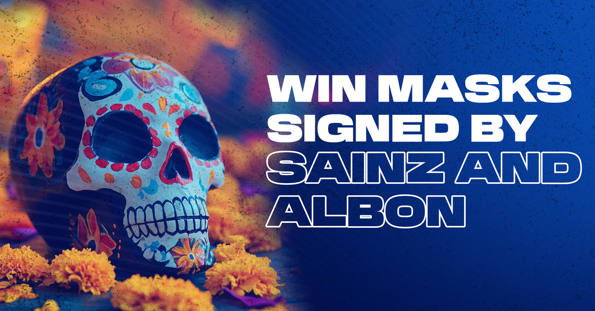 williamsf1 competition