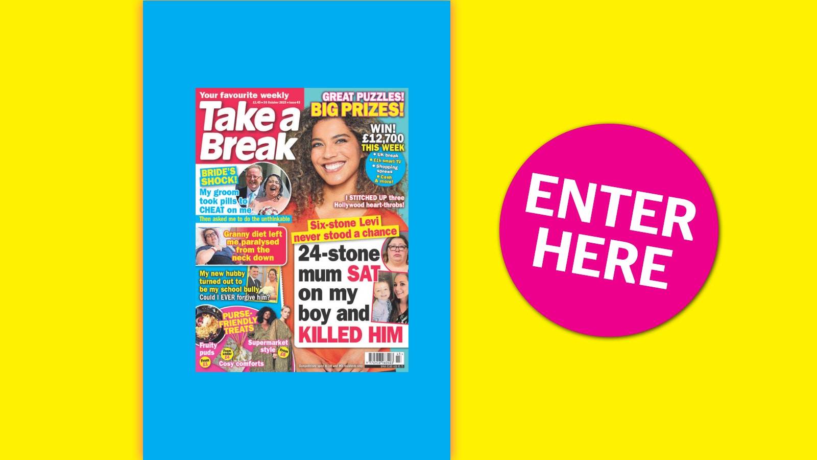 takeabreak competition