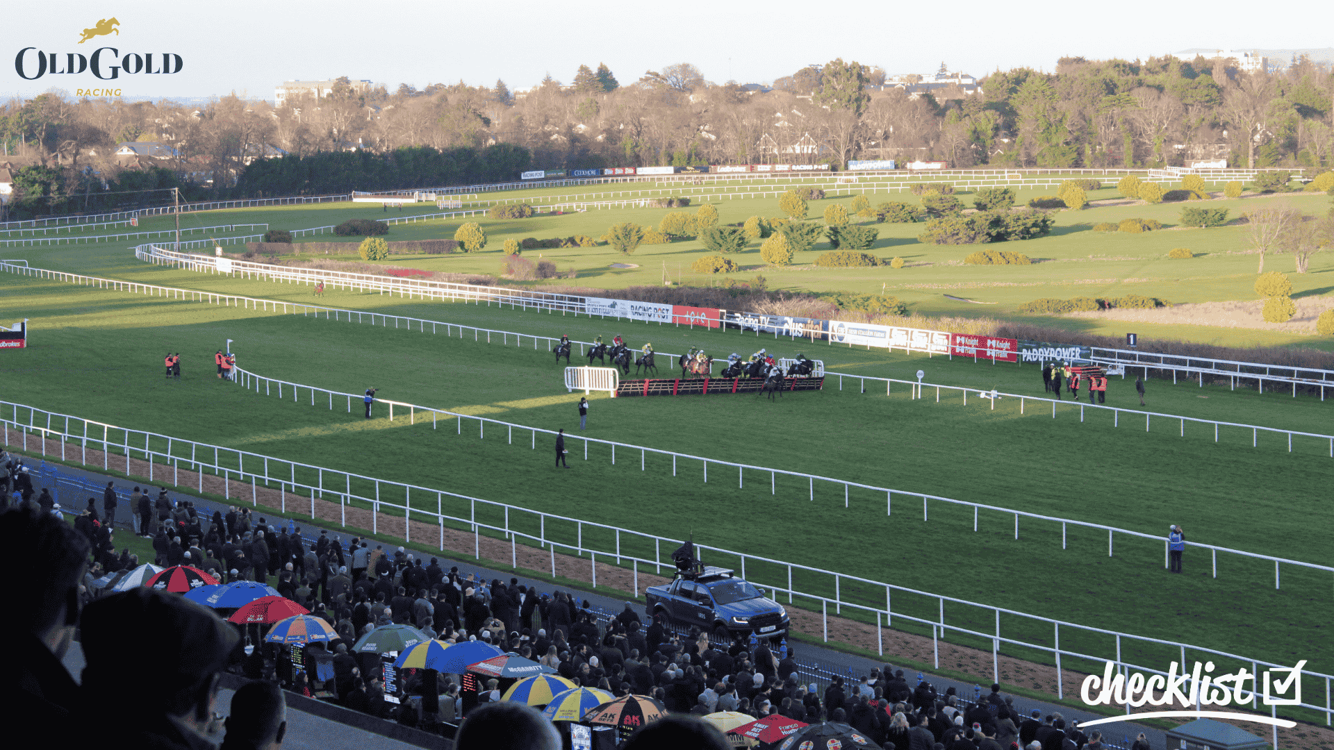 checklists competition