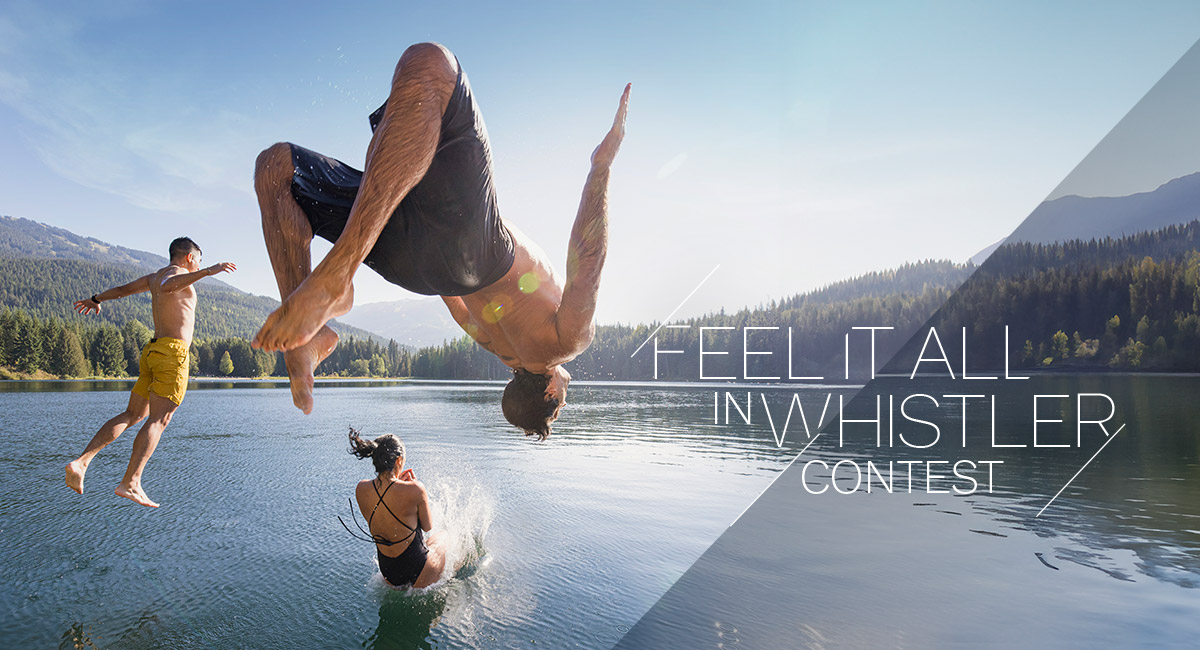 whistler competition