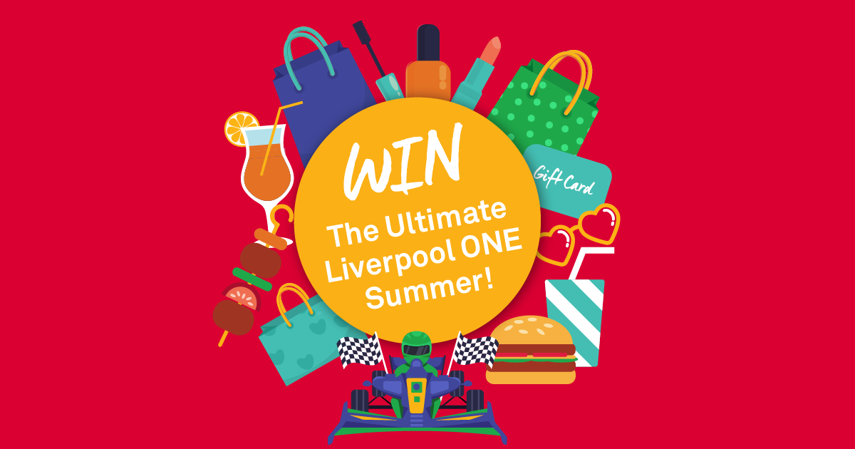 Liverpool-one competition