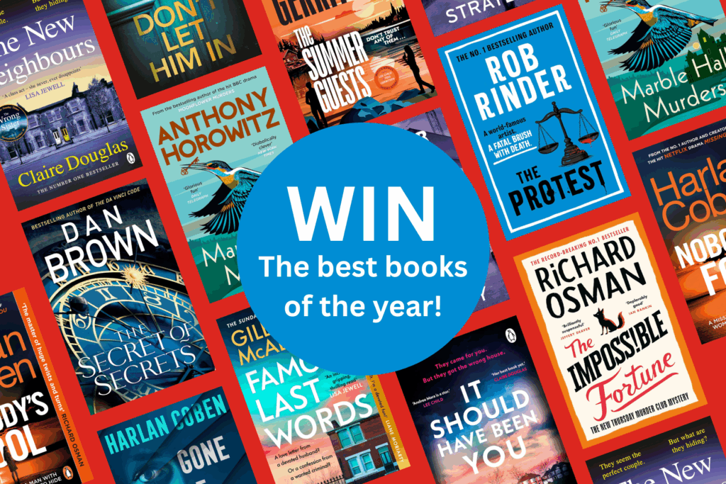 deadgoodbooks competition