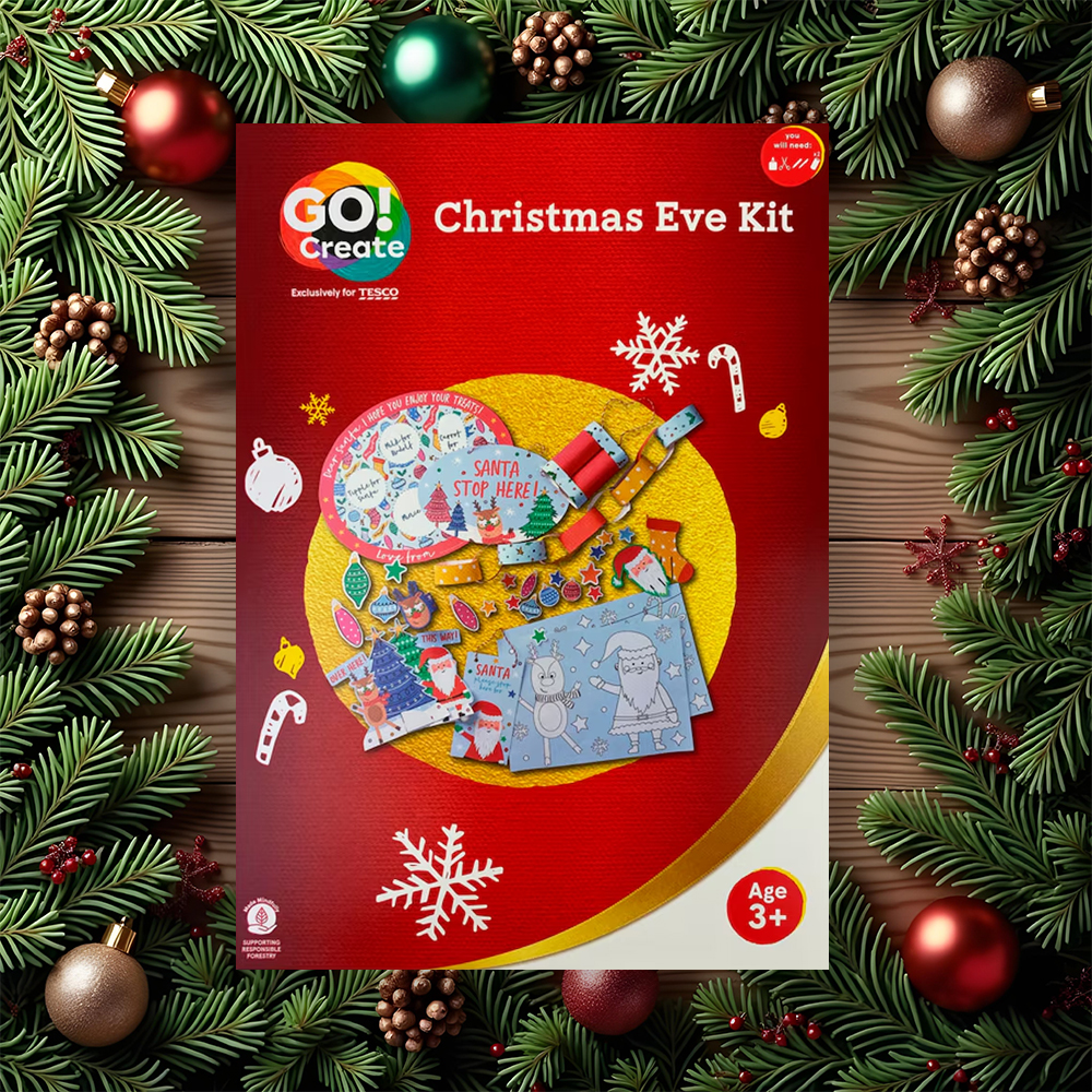 paper-christmas competition