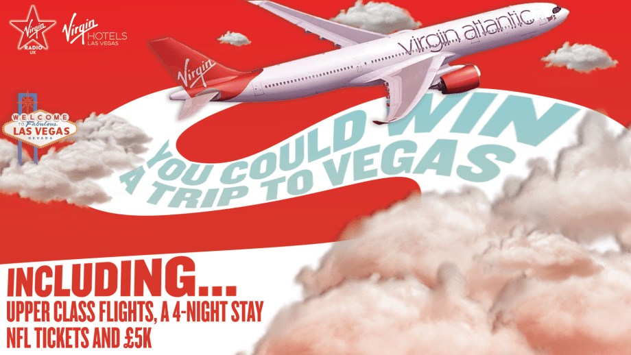 Virgin Radio competition