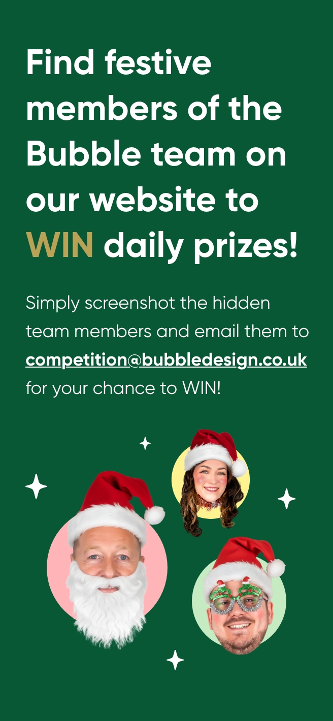 bubbledesign competition