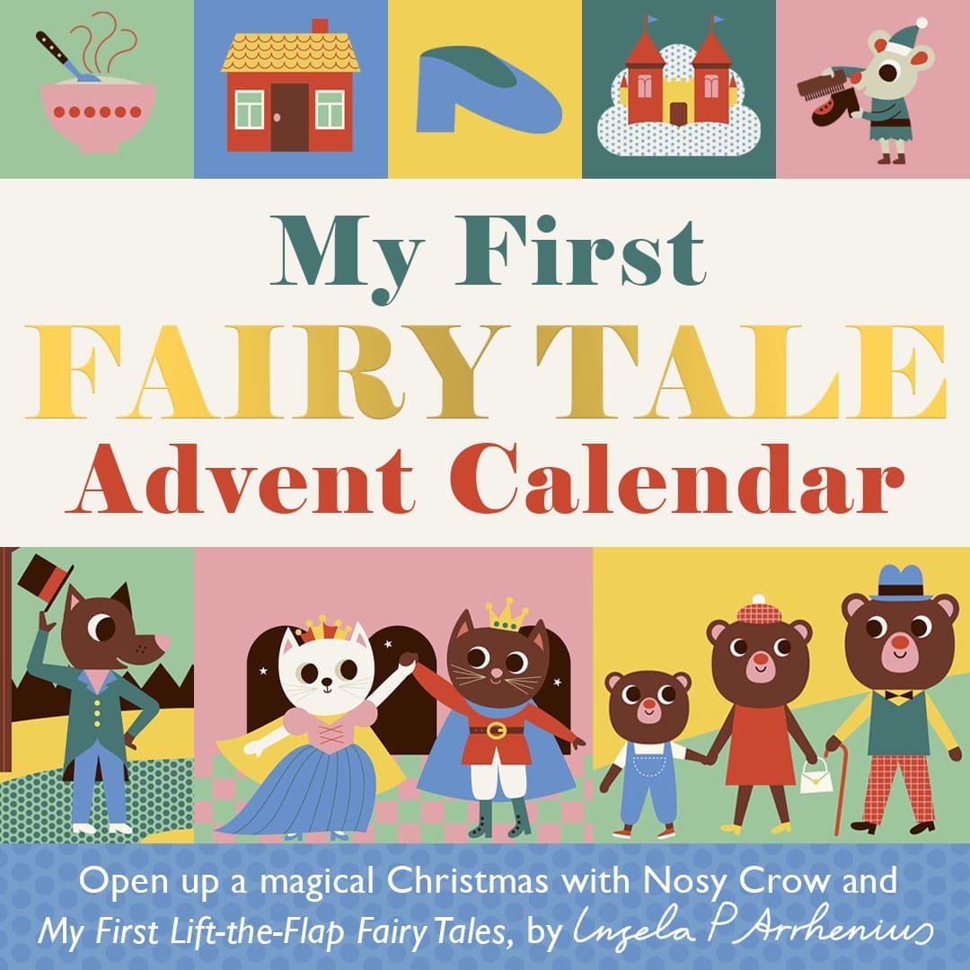 nosycrow competition