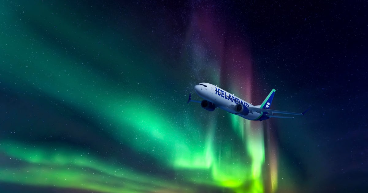 icelandair competition