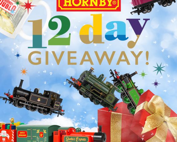 hornby competition