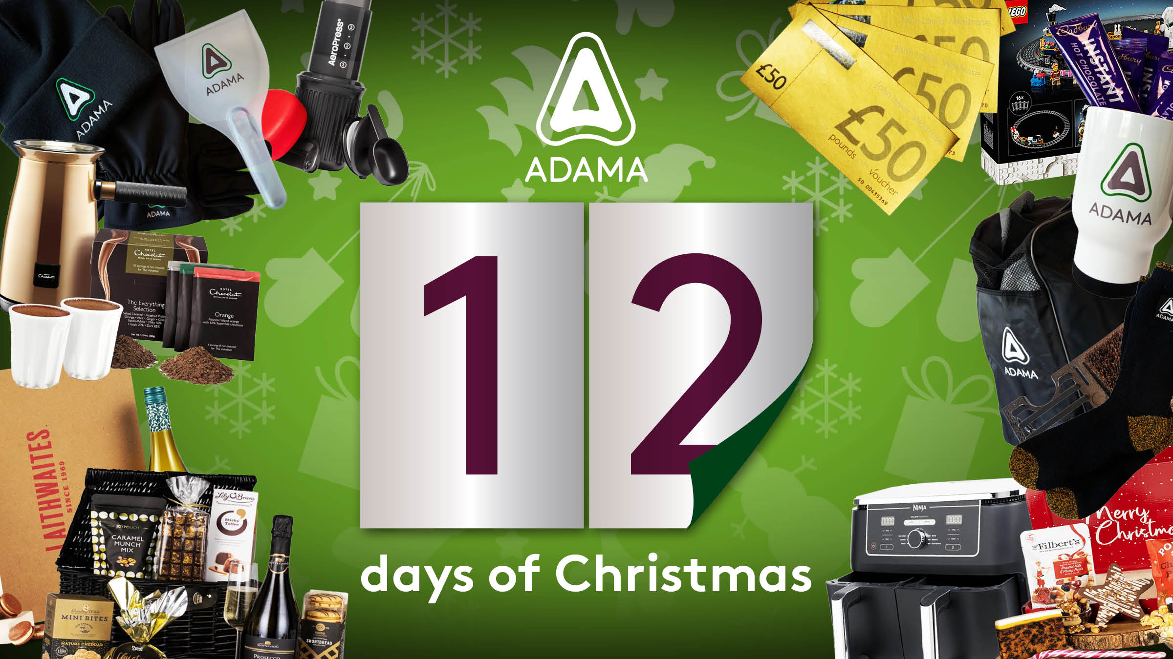 adama competition